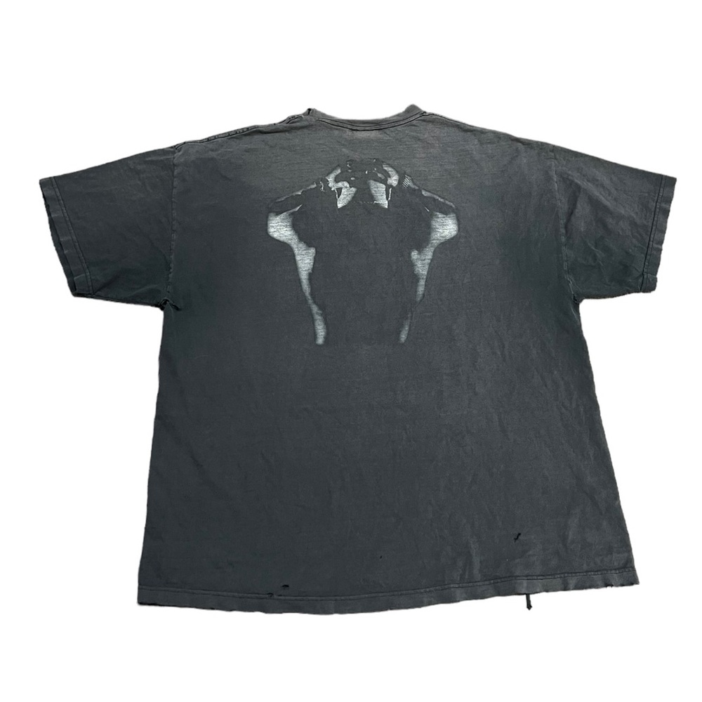 SOLD 🔥2006 2PAC Ruthless Records Thrashed T Shirt XXLarge - Picture 2 of 10